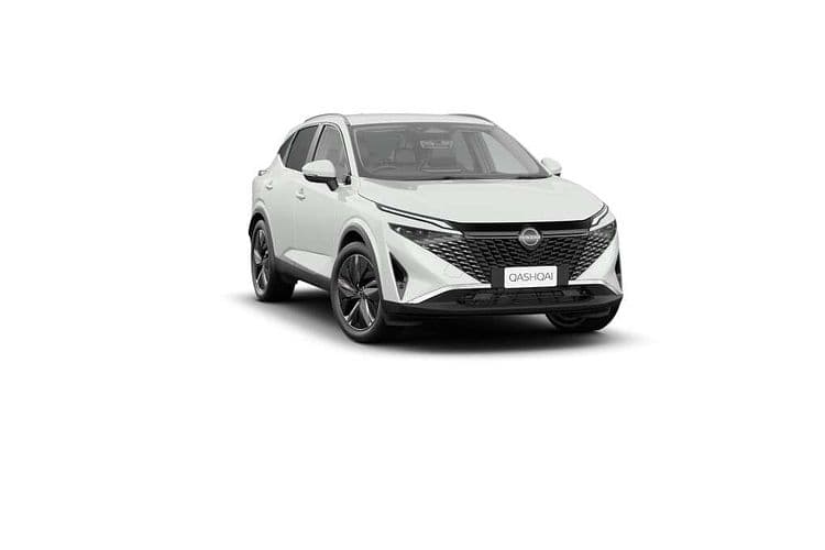 2025 Nissan QASHQAI