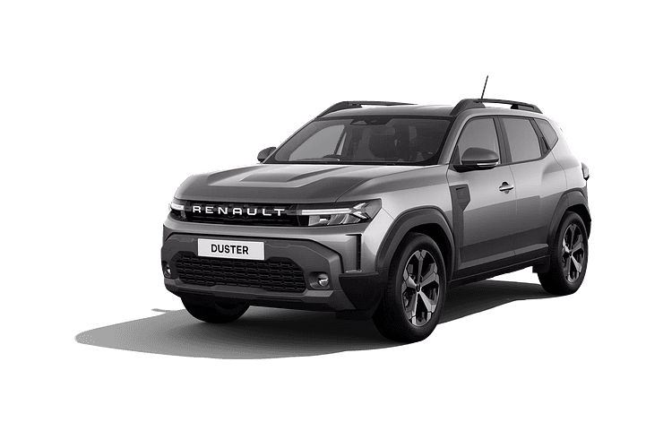2025 Renault Duster