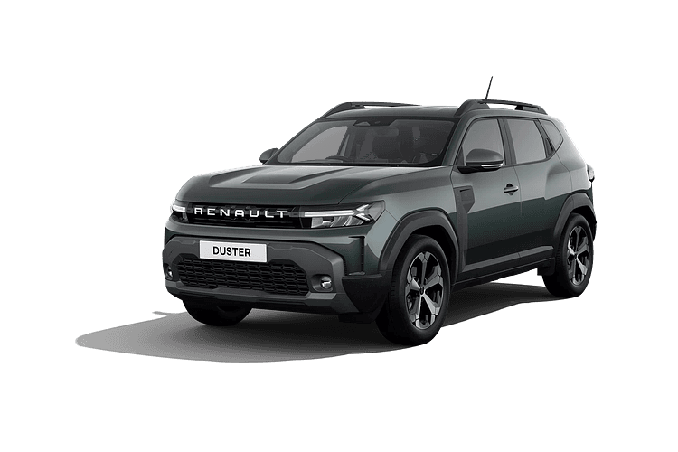 2025 Renault Duster