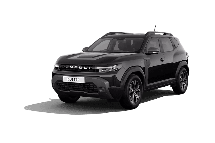 2025 Renault Duster