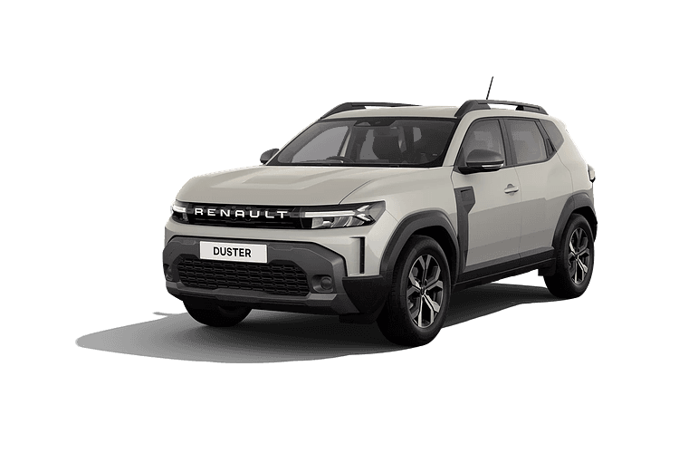 2025 Renault Duster