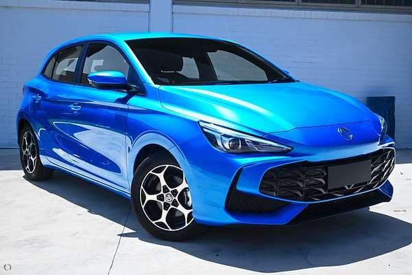 2025 MG MG3