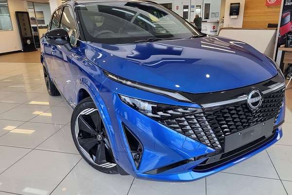 2025 Nissan QASHQAI