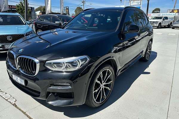 2021 BMW X3