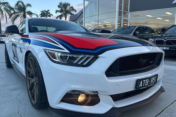 2017 Ford Mustang