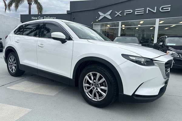 2018 Mazda CX-9