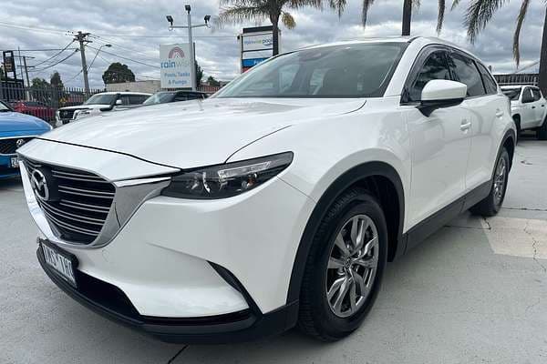 2018 Mazda CX-9