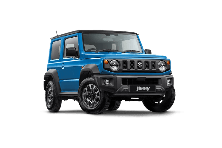 2026 Suzuki Jimny