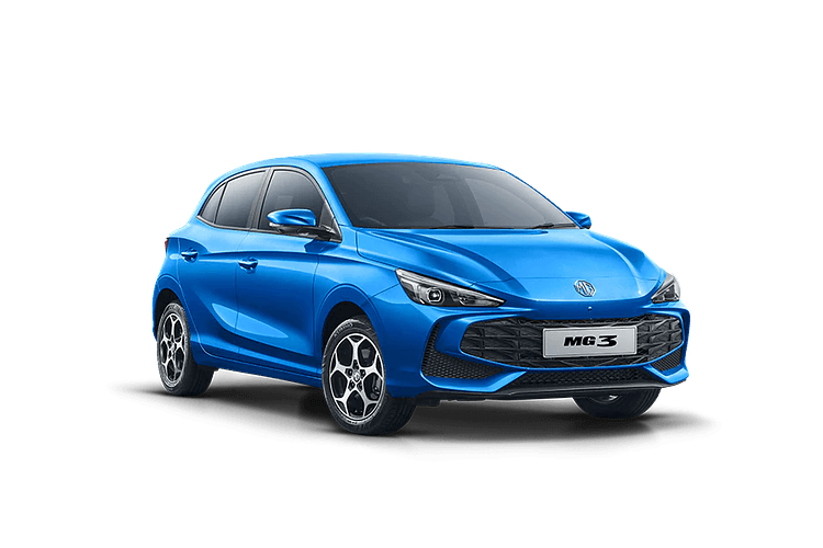 2026 MG MG3