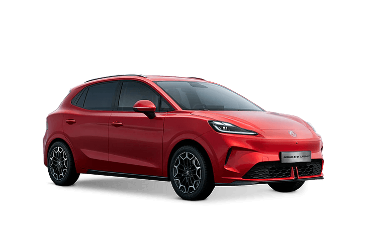 2026 MG MG4 EV Urban