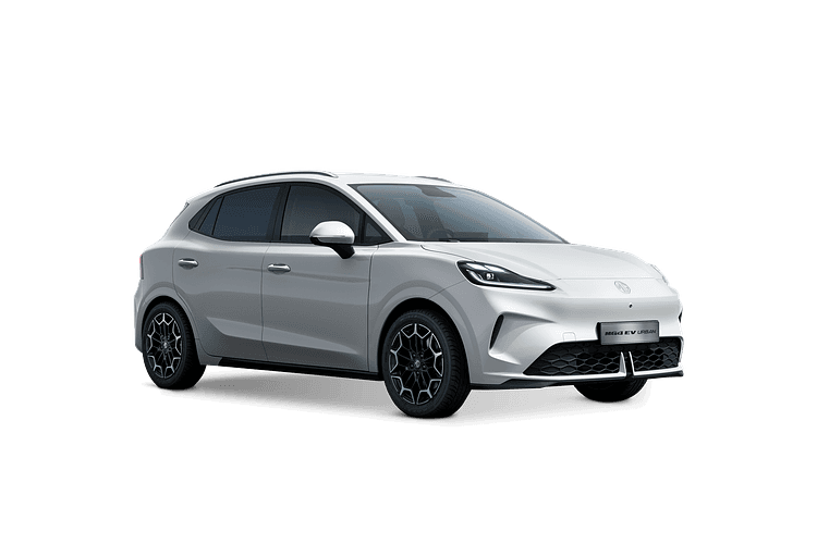 2026 MG MG4 EV Urban