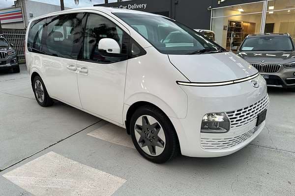 2022 Hyundai STARIA