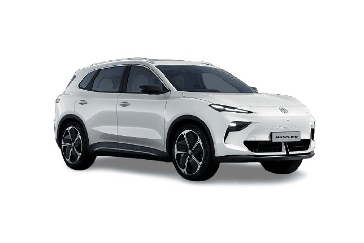 2026 MG MGS5 EV