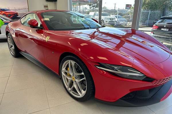 2023 Ferrari Roma