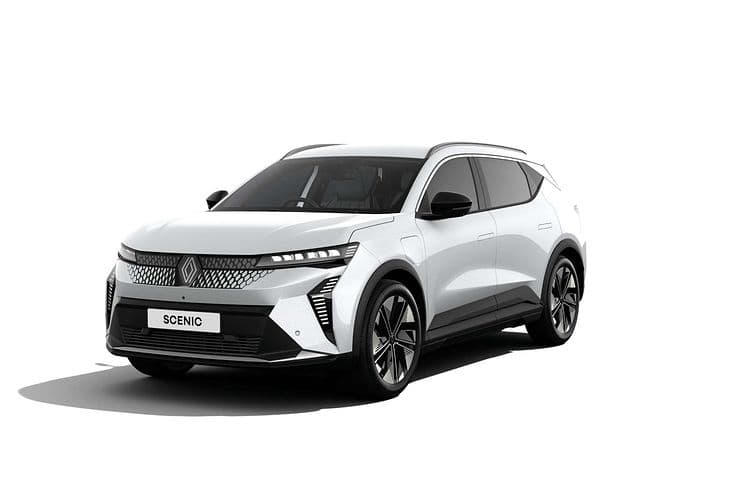 2026 Renault Scenic E-Tech