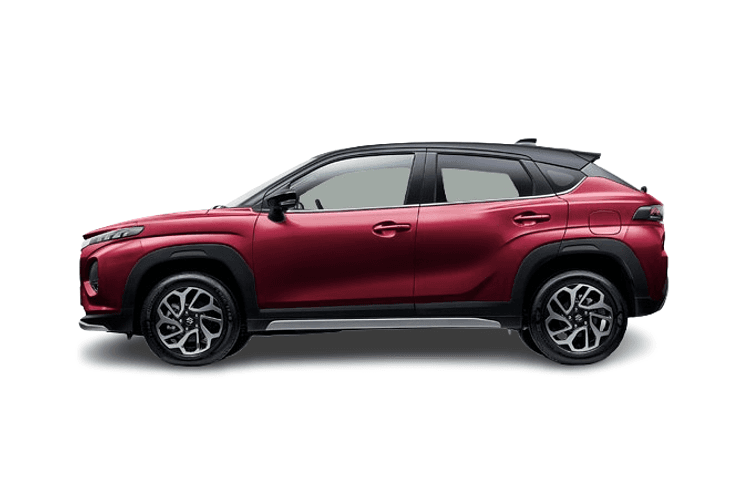2025 Suzuki Fronx