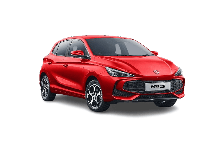 2026 MG MG3