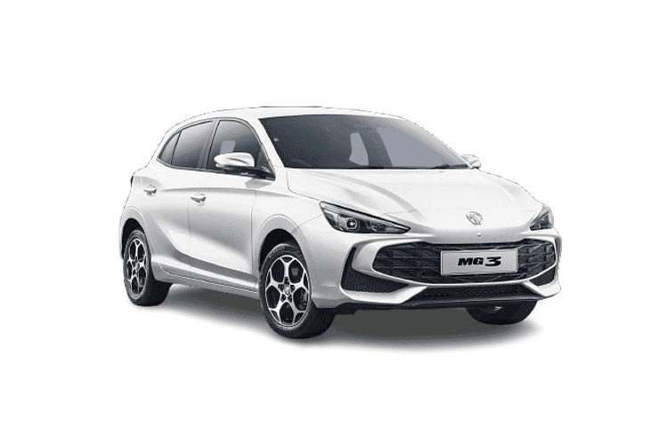 2026 MG MG3