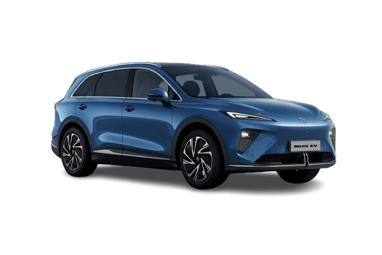 2026 MG MGS6 EV