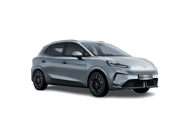 2026 MG MG4 EV Urban