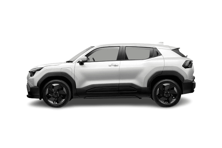 2026 Suzuki e VITARA