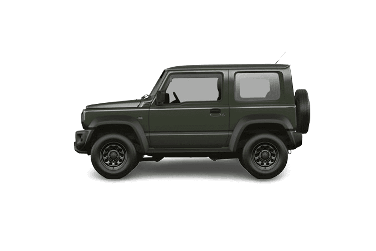 2026 Suzuki Jimny