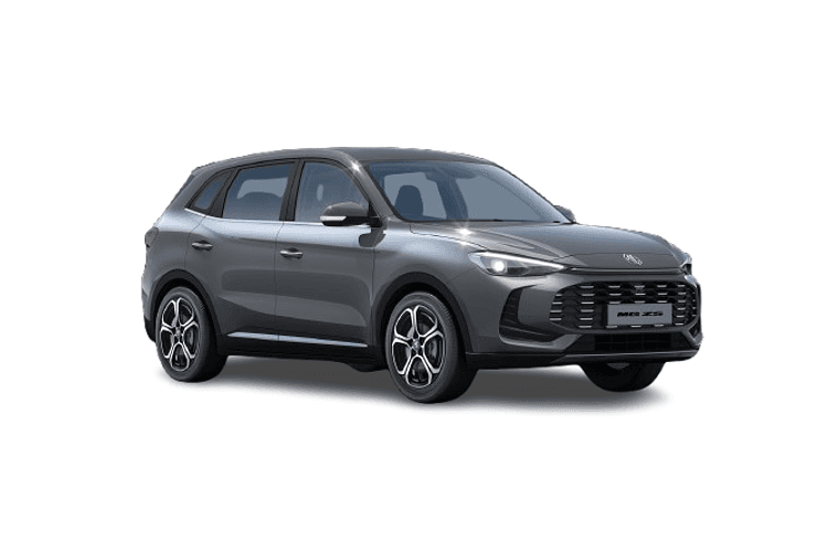 2026 MG ZS