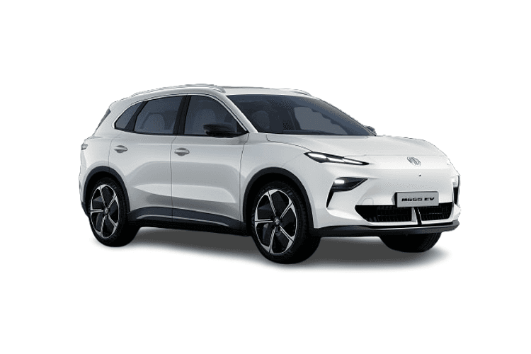 2026 MG MGS5 EV