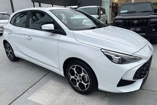 2025 MG MG3