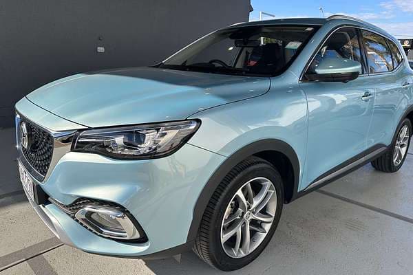 2021 MG HS PHEV
