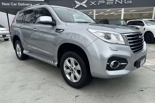 2021 Haval H9