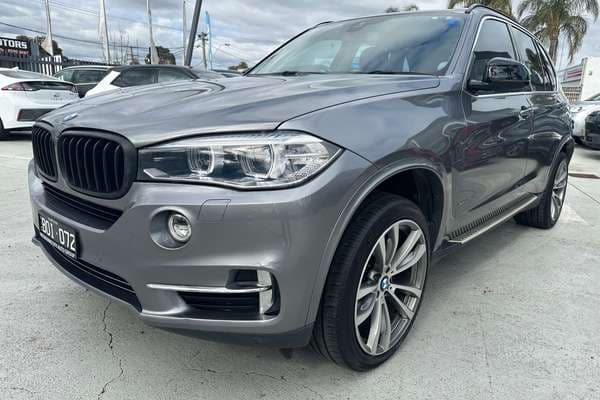 2016 BMW X5