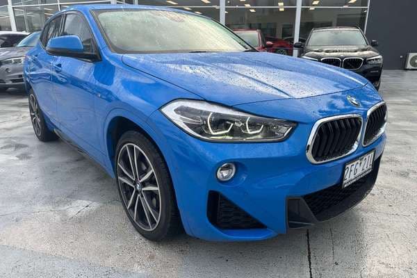 2018 BMW X2