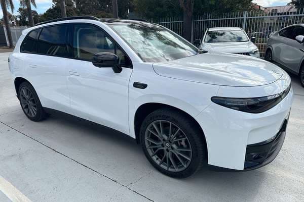 2025 Leapmotor C10