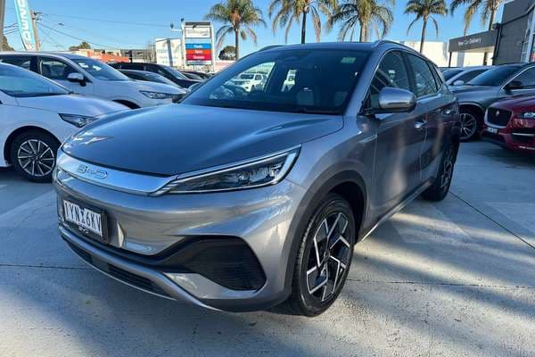 2023 BYD ATTO 3