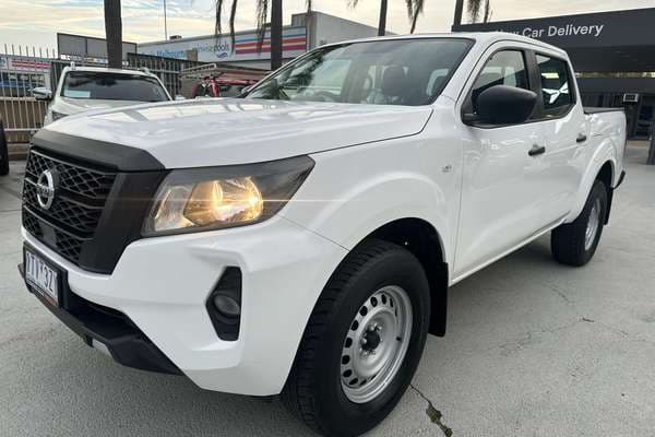 2021 Nissan Navara