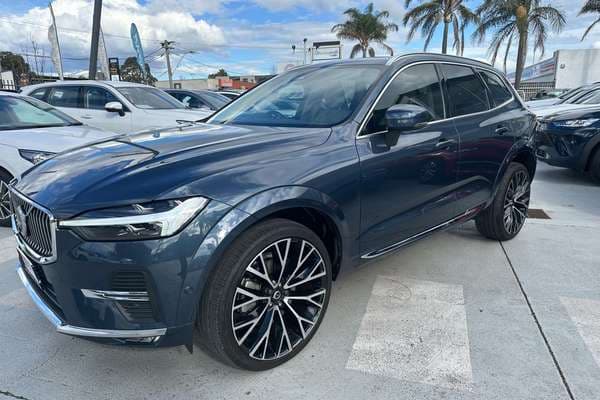 2022 Volvo XC60