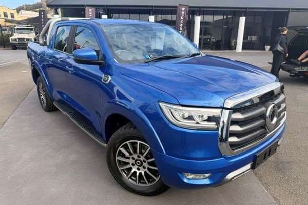 2021 GWM Ute