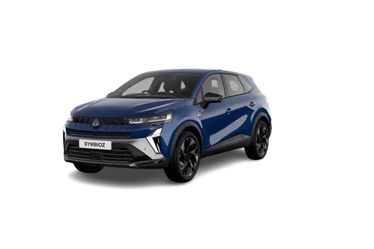 2026 Renault Symbioz