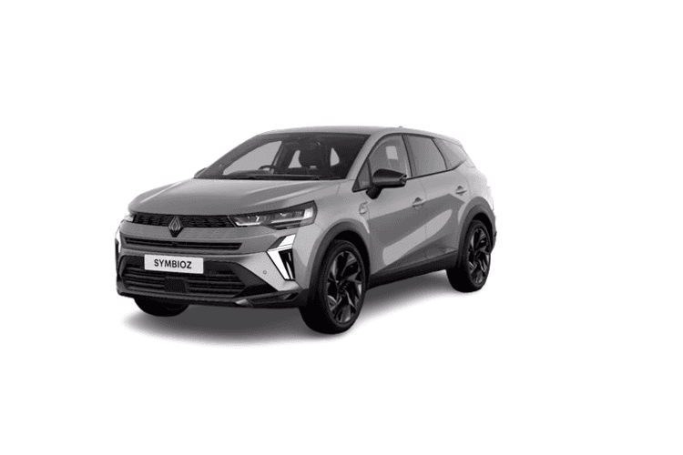 2026 Renault Symbioz