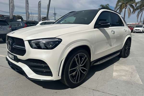 2019 Mercedes-Benz GLE-Class