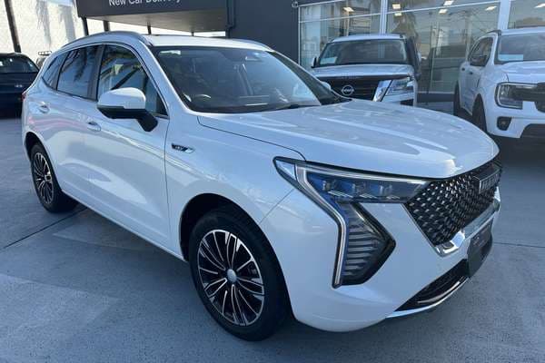 2022 GWM Haval Jolion