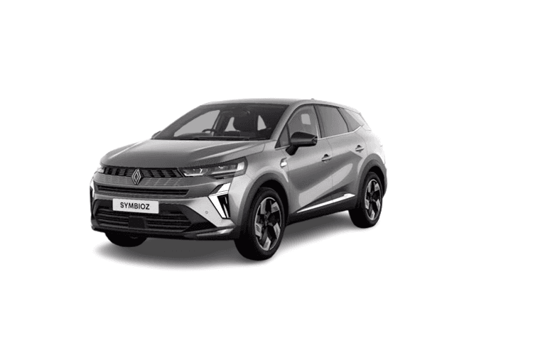 2026 Renault Symbioz