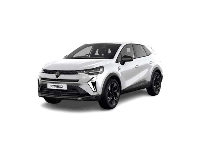 2026 Renault Symbioz