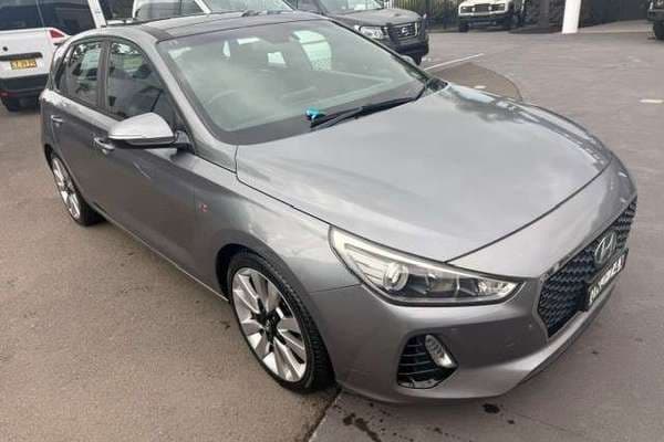 2017 Hyundai i30