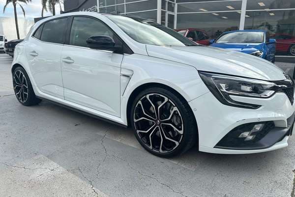 2018 Renault Megane