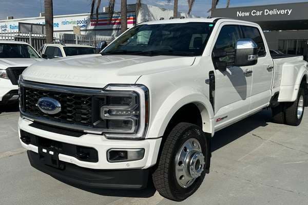 2026 Ford F450