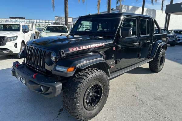 2022 Jeep Gladiator