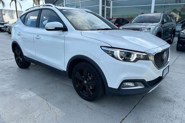 2018 MG ZS