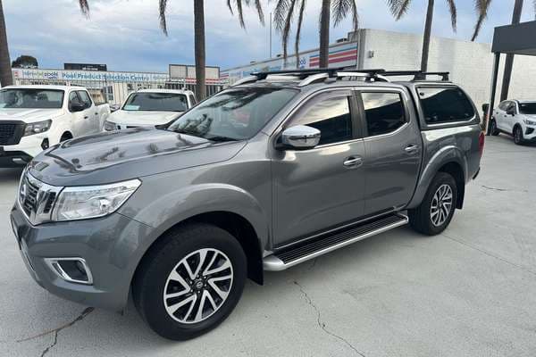 2016 Nissan Navara